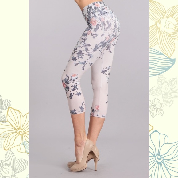 M.Rena crop spring legging - Picture 2 of 3